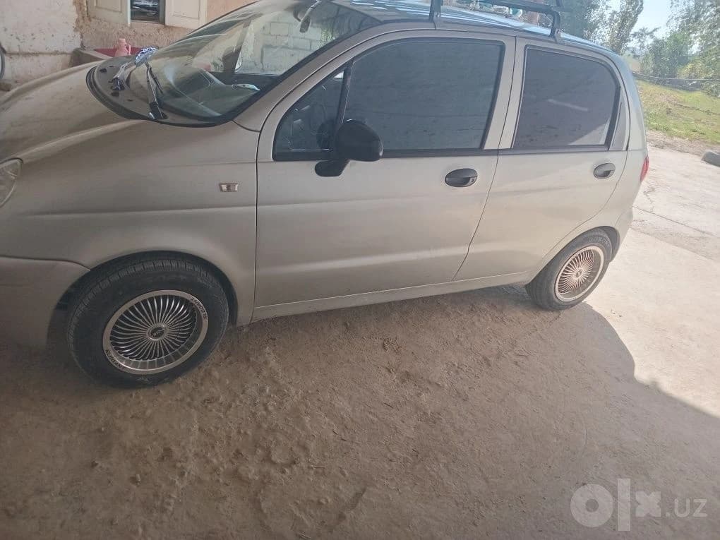 Chevrolet Matiz, 2006, Самаркандская область – 1