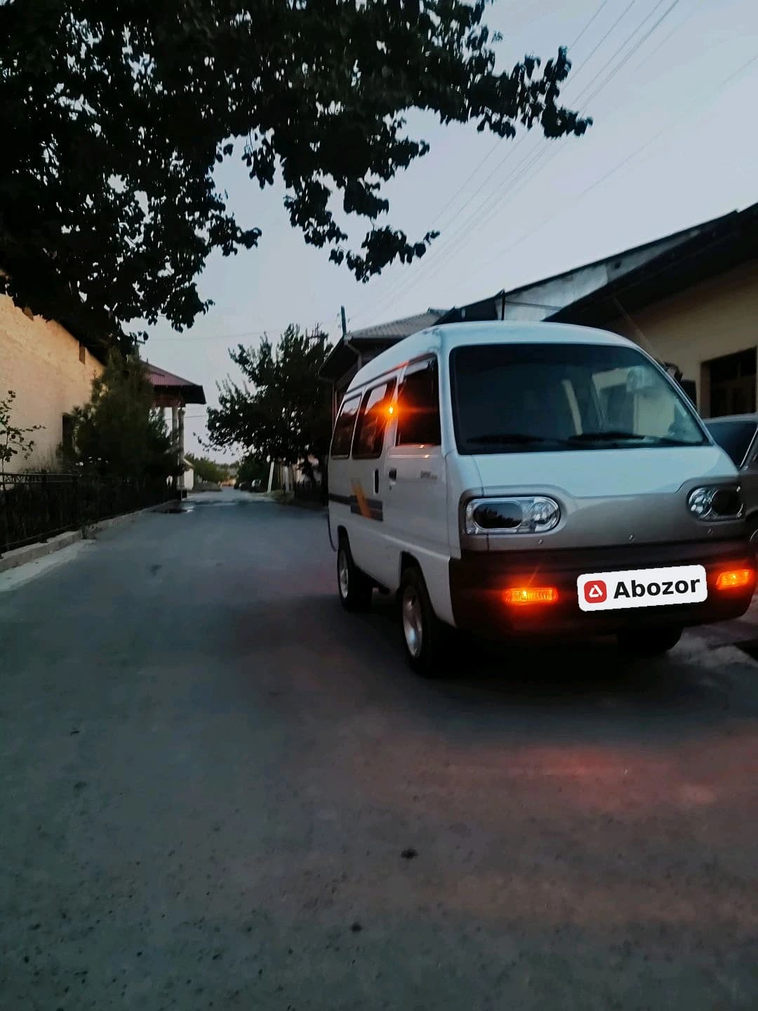 Chevrolet Damas, 2026, Samarqand – 1