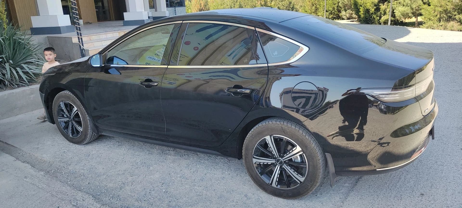 BYD Chazor, 2026, Qashqadaryo – 1