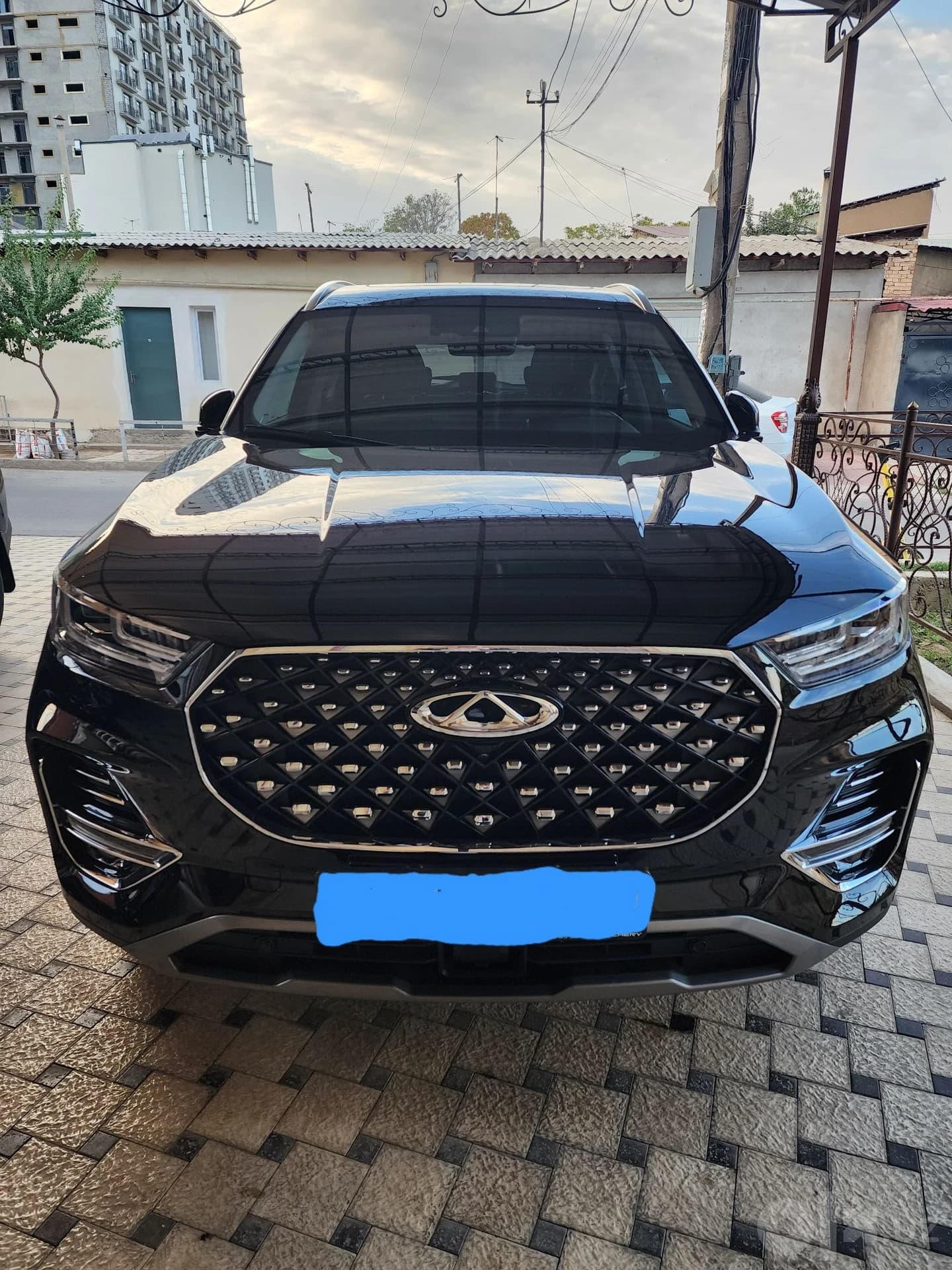 Chery Tiggo 8 Pro Plug-in Hybrid, 2023, Ташкентская область – 1