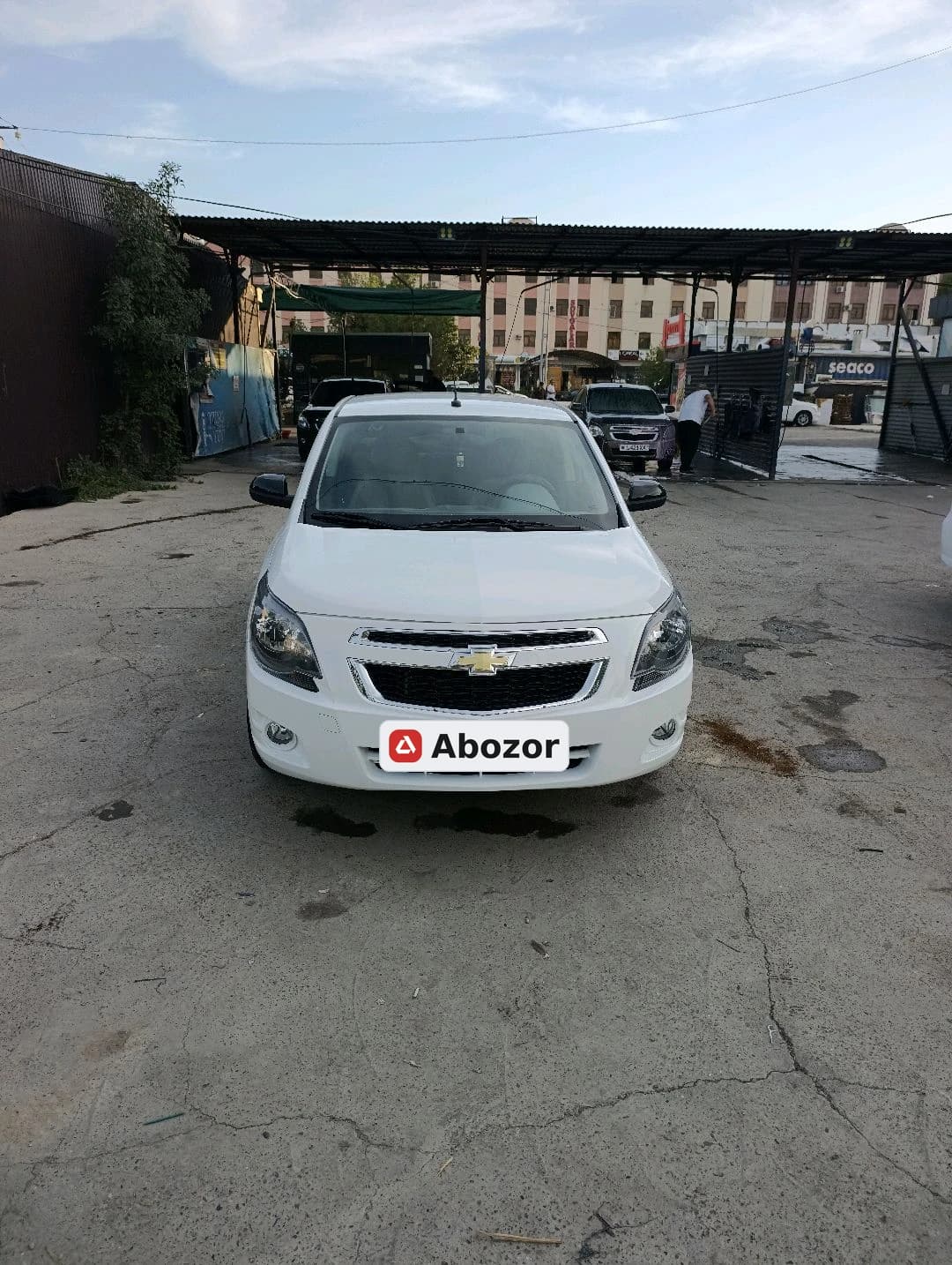 Chevrolet Cobalt, 2025, Buxoro – 1