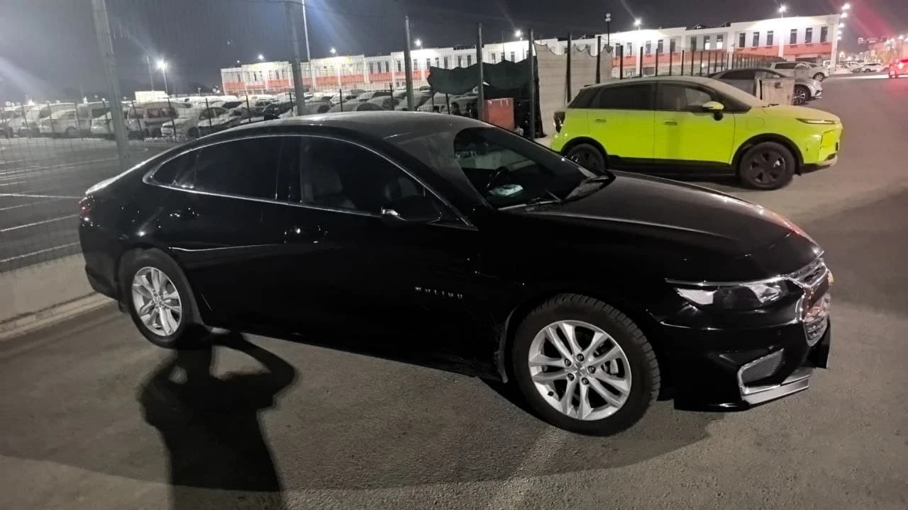 Chevrolet Malibu, 2018, Ташкент (город) – 1