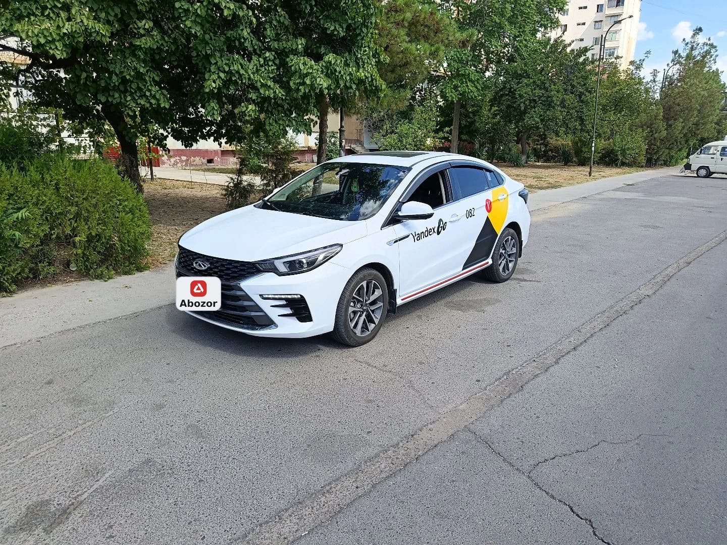 Chery Arrizo 6, 2023, Surxondaryo – 1