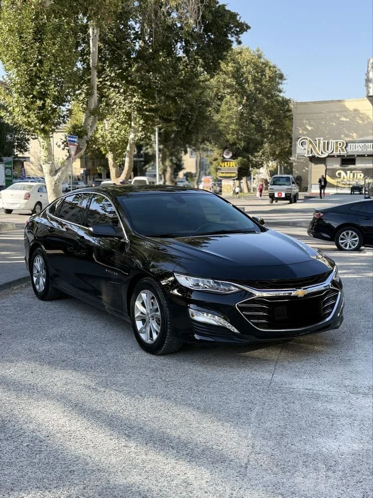 Chevrolet Malibu, 2021, Samarqand – 1