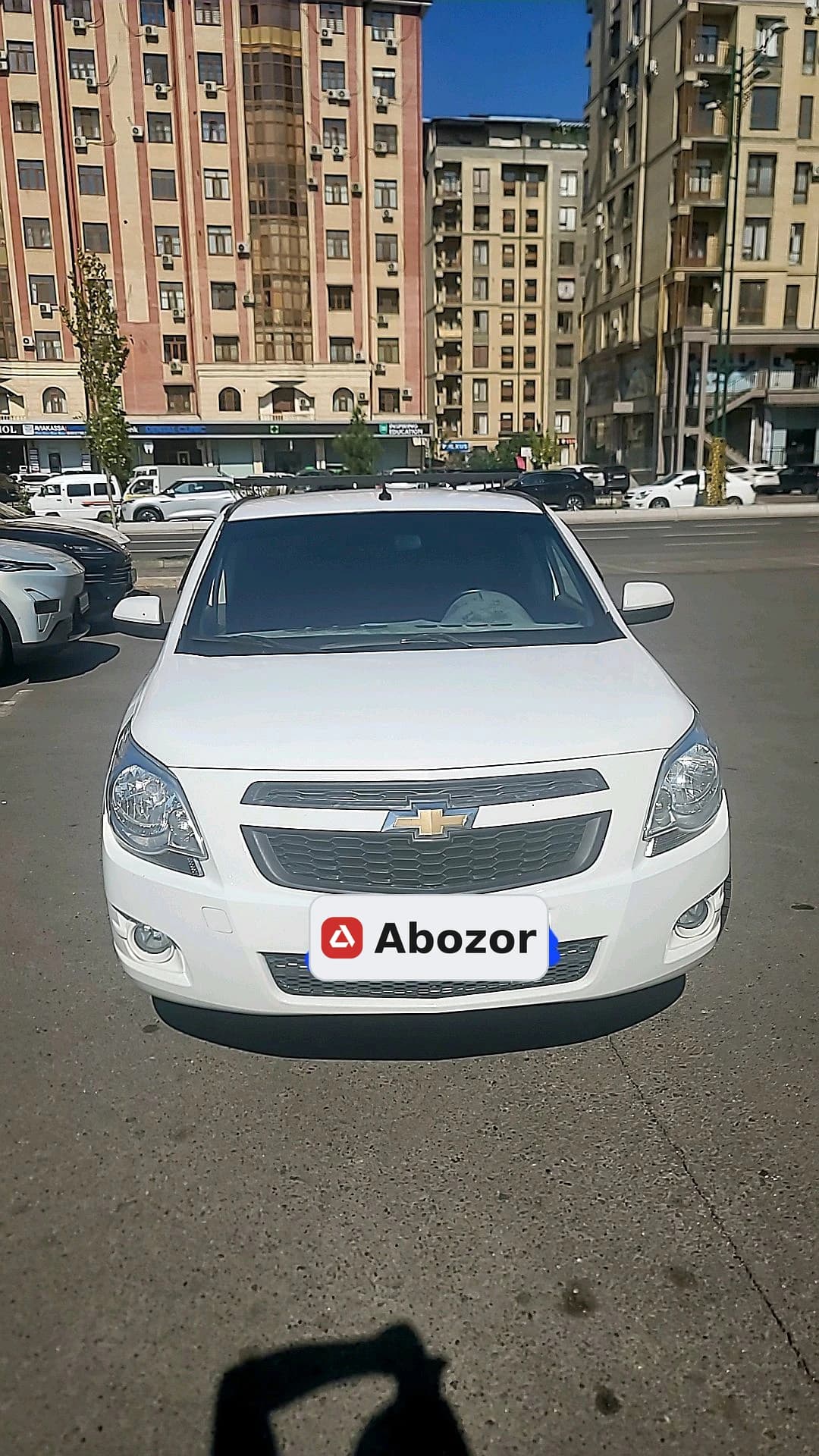 Chevrolet Cobalt, 2024, Ташкент (город) – 1