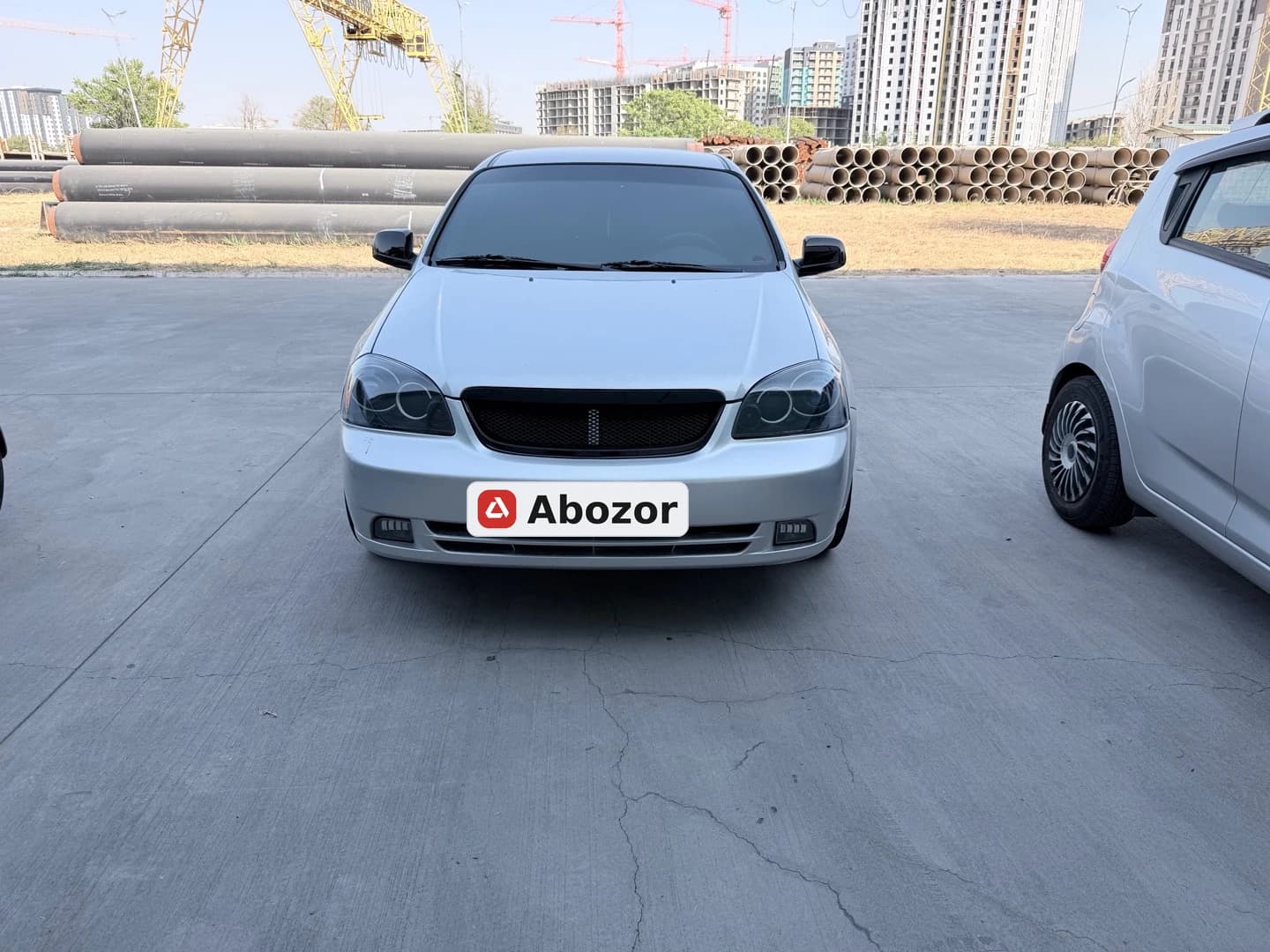 Daewoo Lacetti, 2007, Toshkent shahri – 1