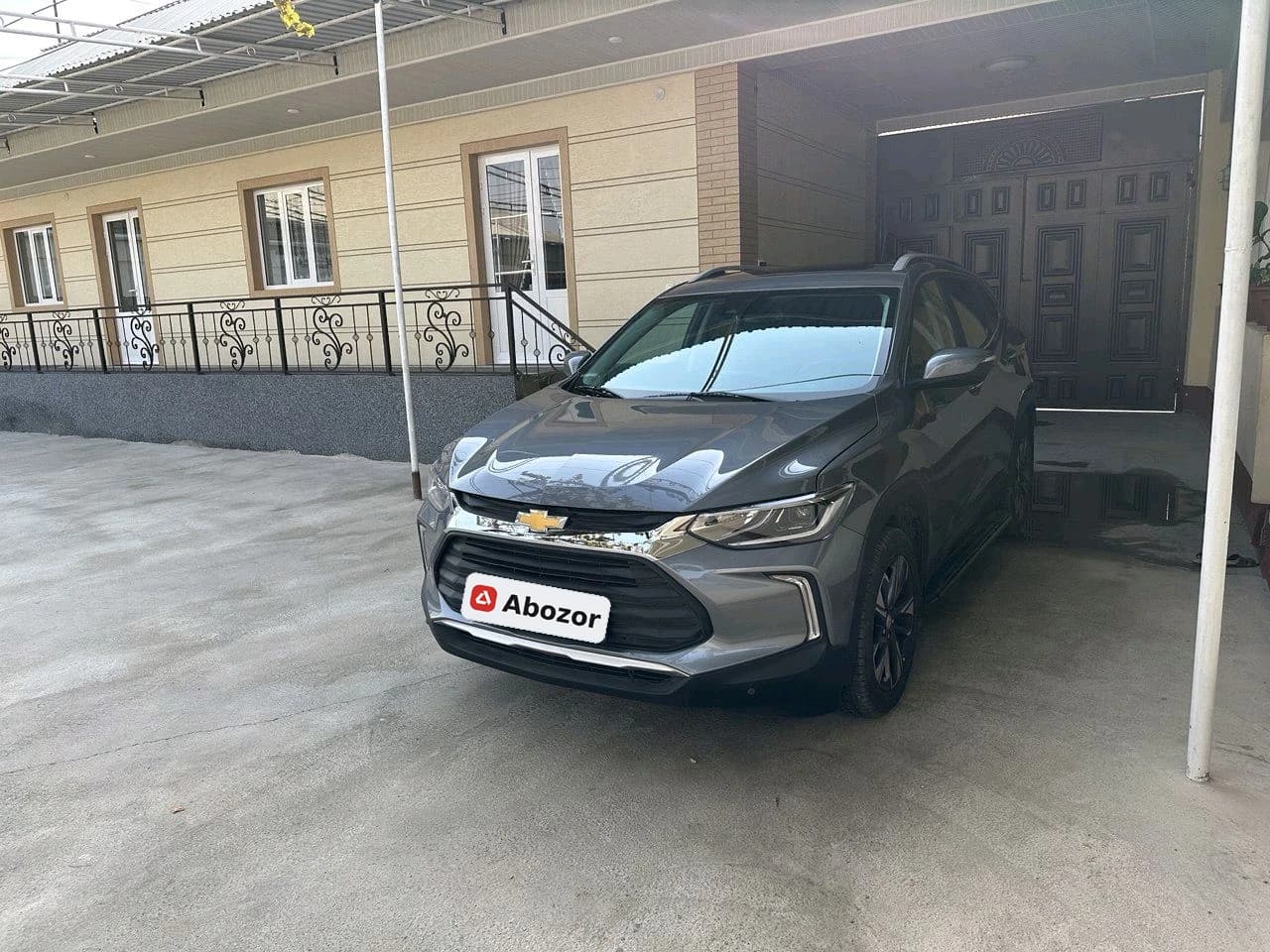 Chevrolet Tracker, 2025, Andijon – 1