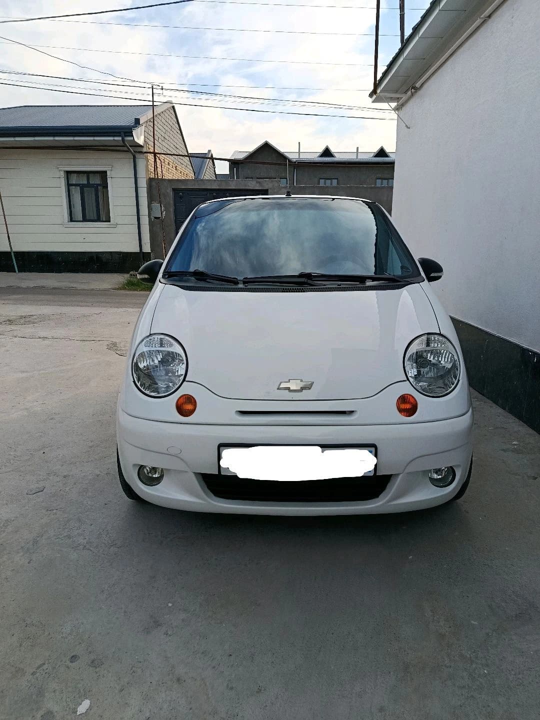 Chevrolet Matiz, 2012, Toshkent shahri – 1