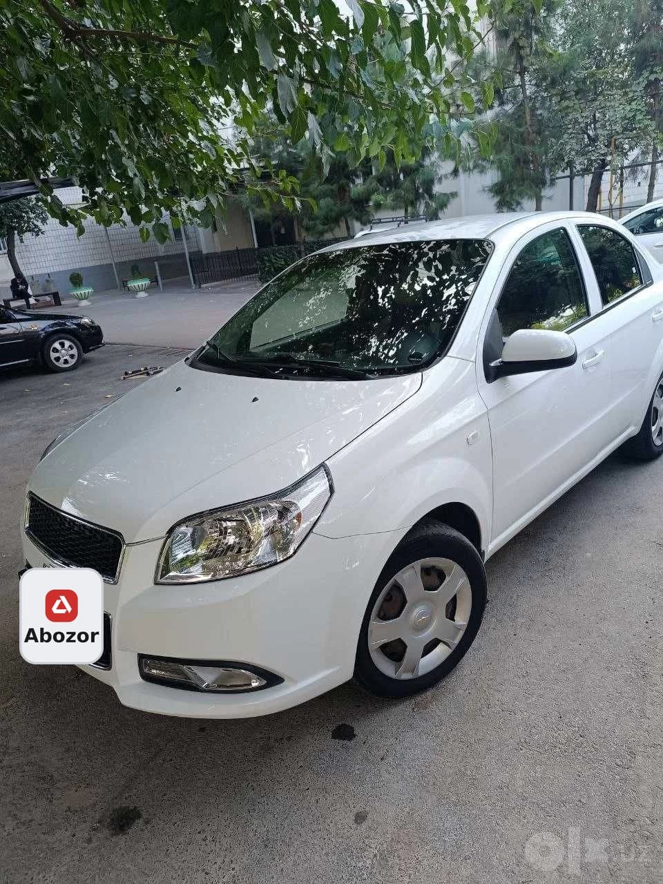 Chevrolet Nexia, 2021, Toshkent – 1