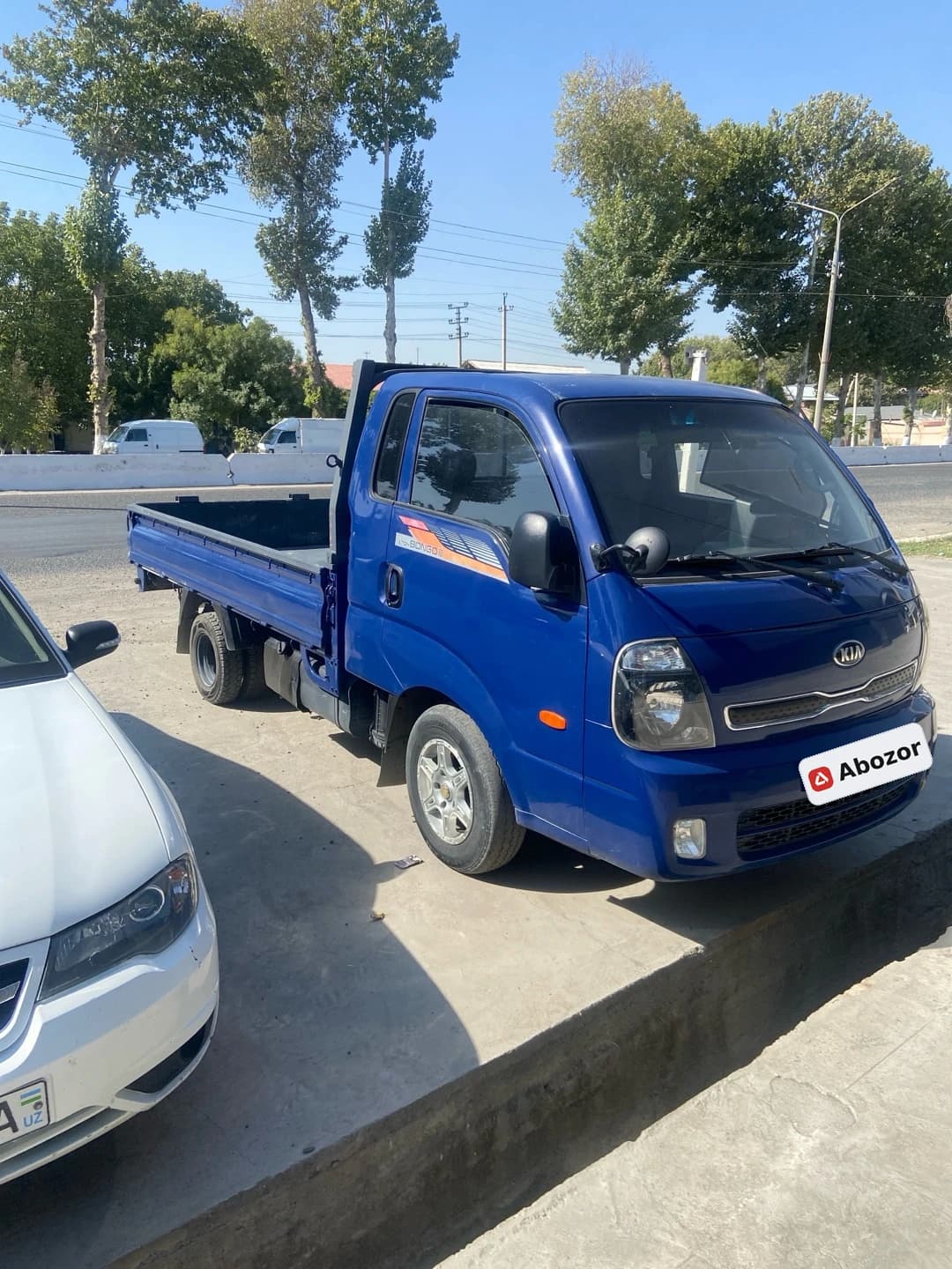 Kia Bongo, 2017, Самаркандская область – 1