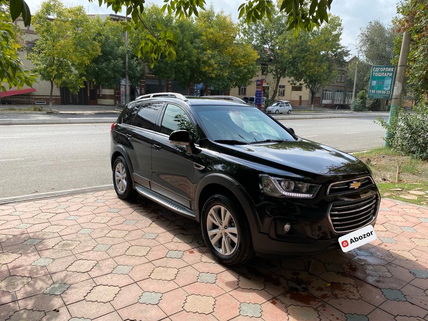 Chevrolet Captiva, 2018, Andijon – 1