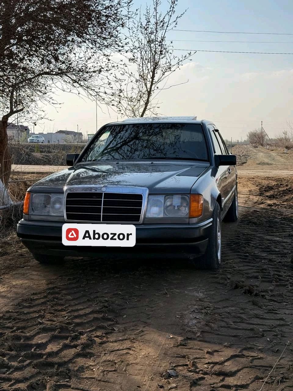 Mercedes-Benz E-Класс, 1992, Xorazm – 1