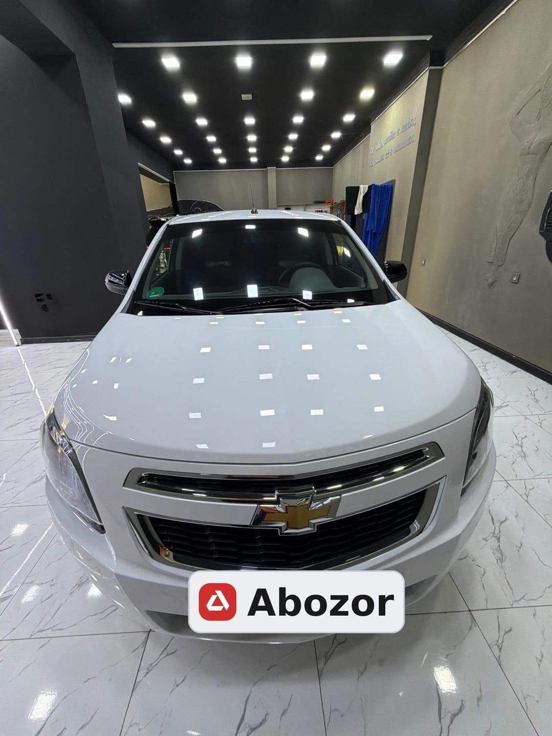Chevrolet Cobalt, 2025, Surxondaryo – 1