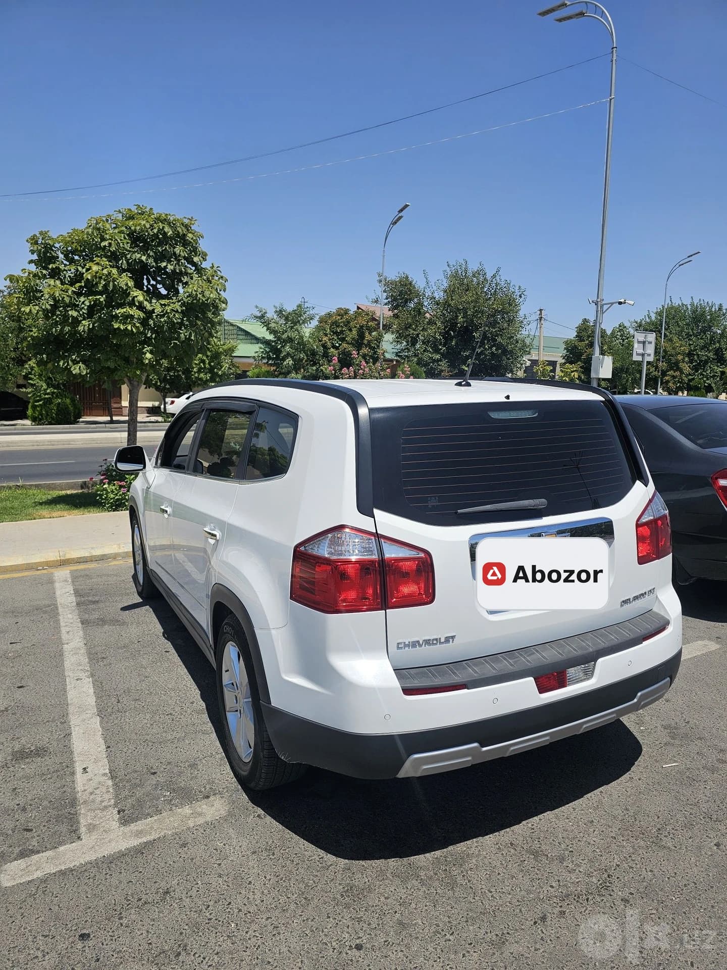 Chevrolet Orlando, 2017, Самаркандская область – 1