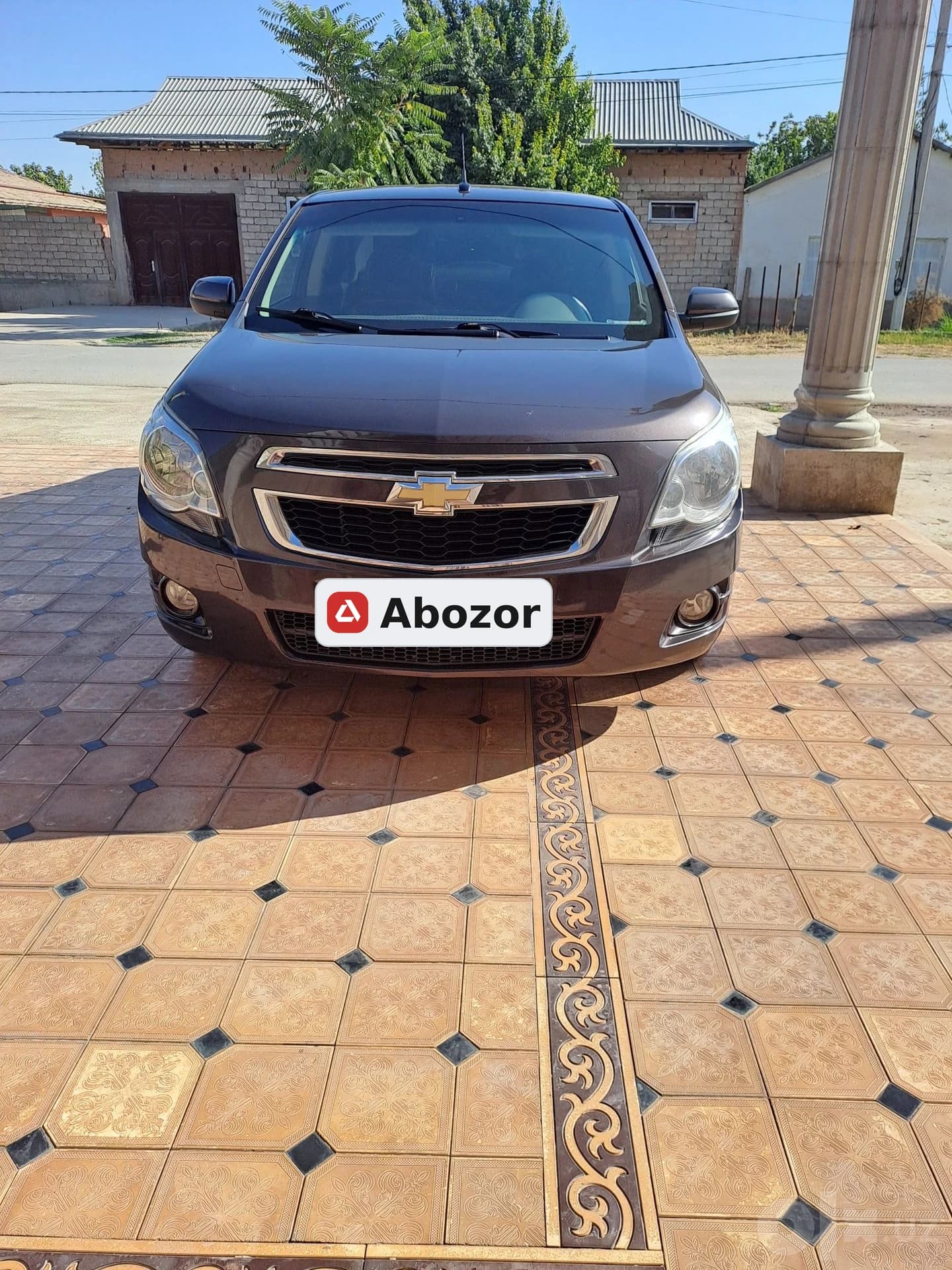 Chevrolet Cobalt, 2022, Qashqadaryo – 1