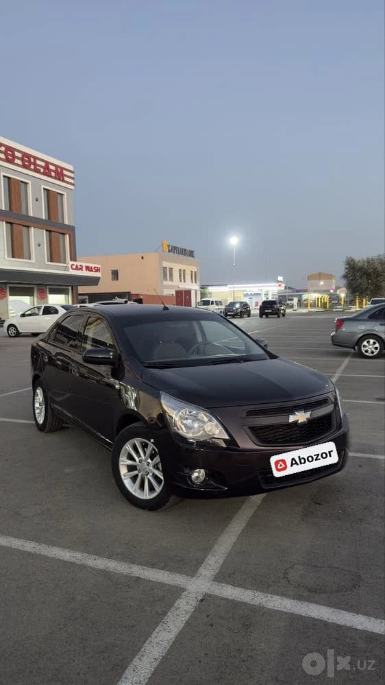 Chevrolet Cobalt, 2020, Xorazm – 1