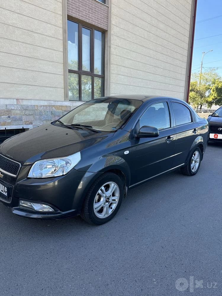 Chevrolet Nexia, 2017, Ташкентская область – 1
