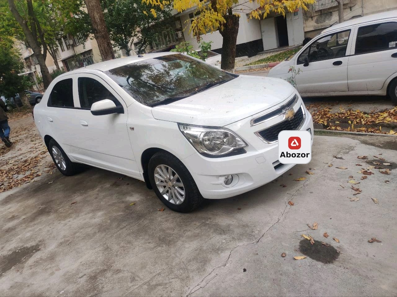 Chevrolet Cobalt, 2021, Ташкент (город) – 1