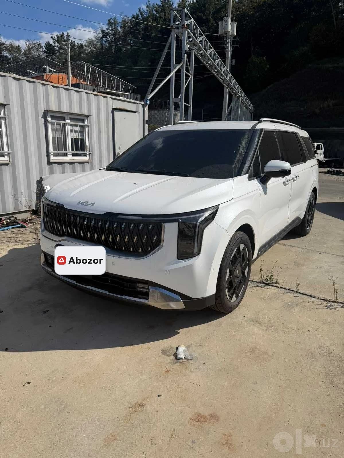 Kia Carnival, 2026, Ташкентская область – 1