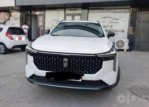 FAW Bestune T55, 2024, Toshkent – 1
