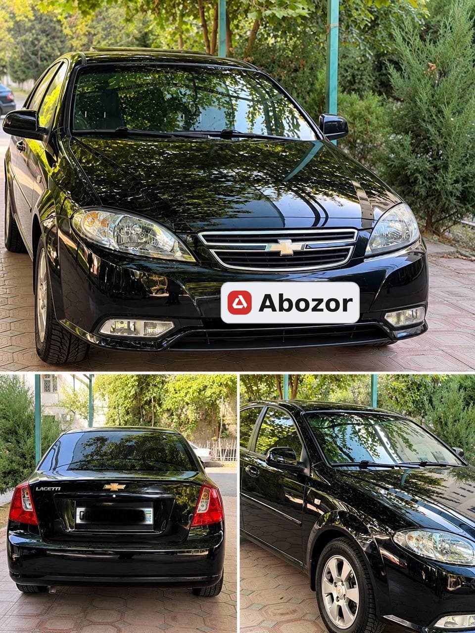 Chevrolet Lacetti, 2023, Toshkent shahri – 1