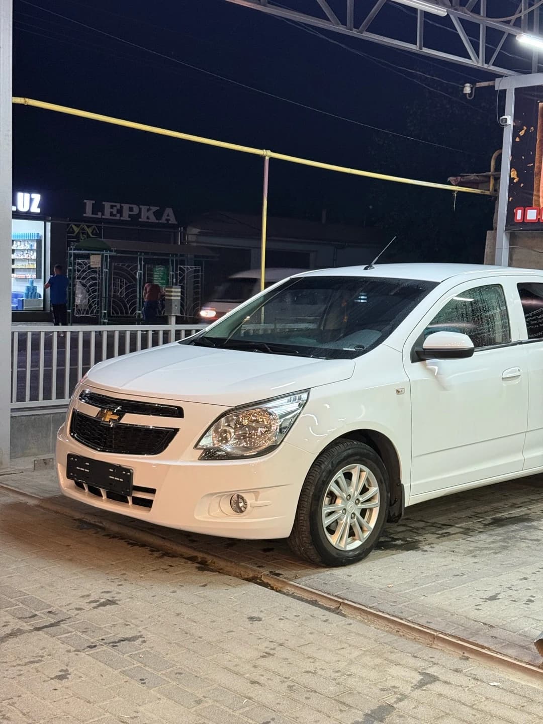 Chevrolet Cobalt, 2022, Toshkent shahri – 1
