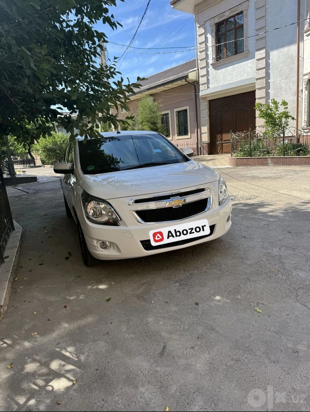 Chevrolet Cobalt, 2026, Ташкент (город) – 1