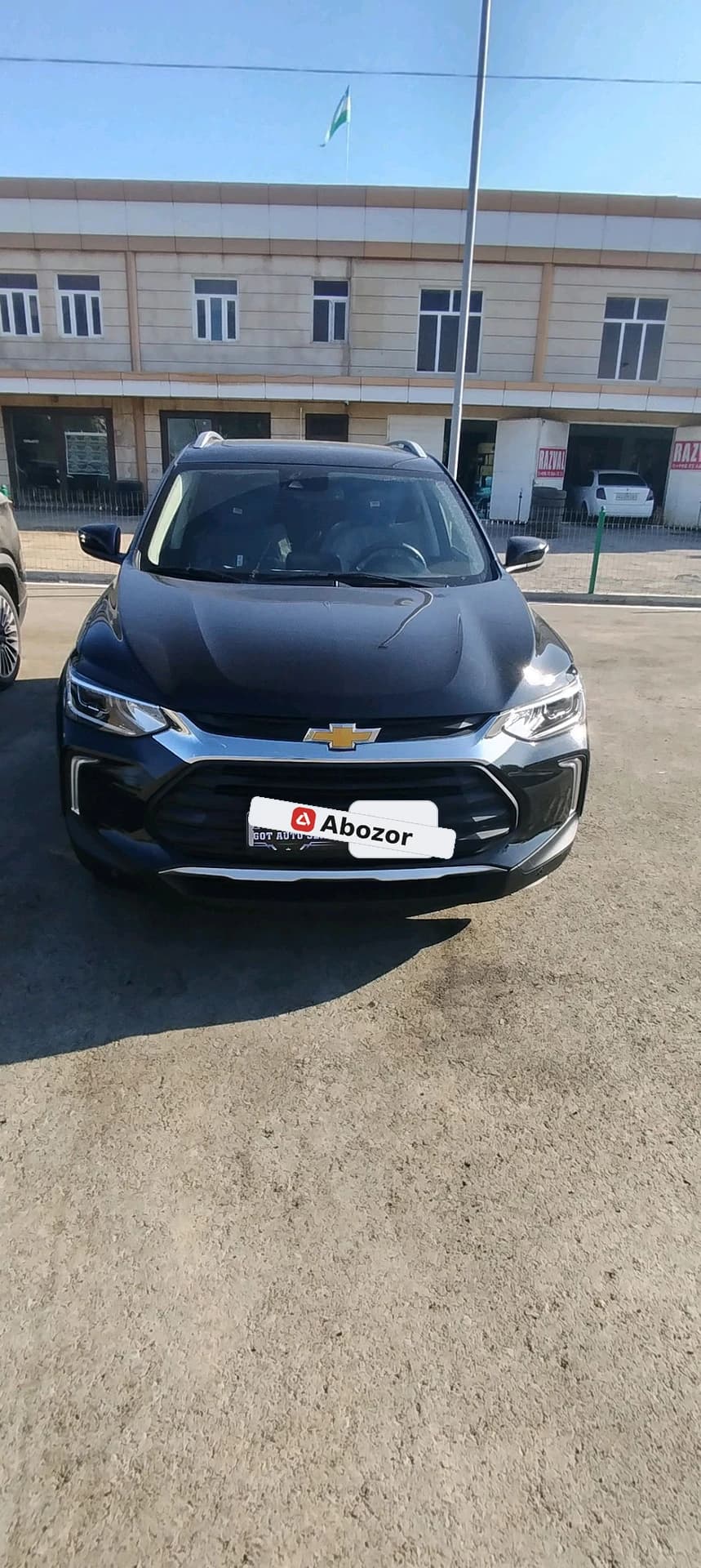 Chevrolet Tracker, 2024, Xorazm – 1