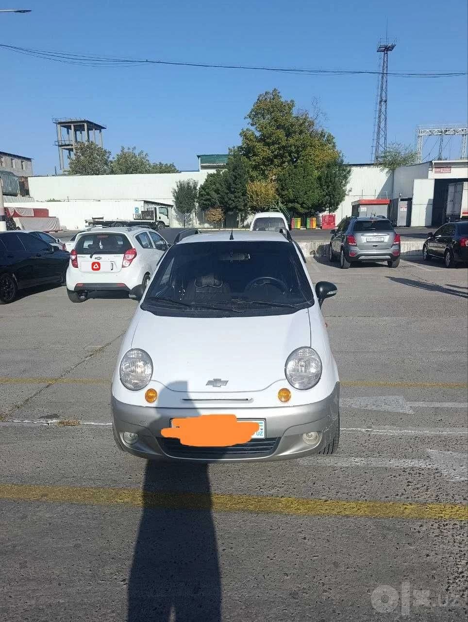 Chevrolet Matiz, 2006, Toshkent – 1