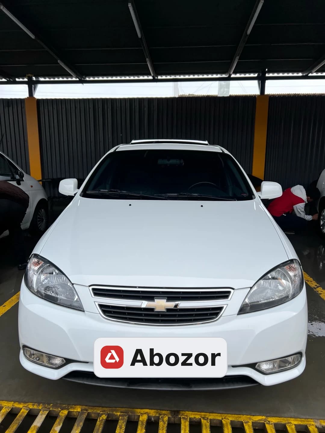 Chevrolet Lacetti, 2023, Buxoro – 1