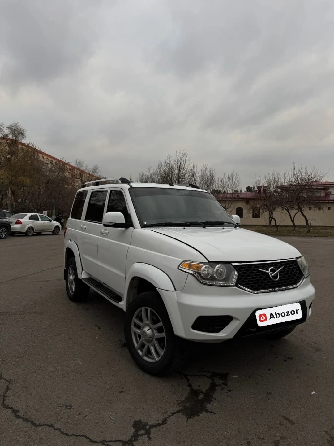 УАЗ Patriot, 2019, Ташкент (город) – 1