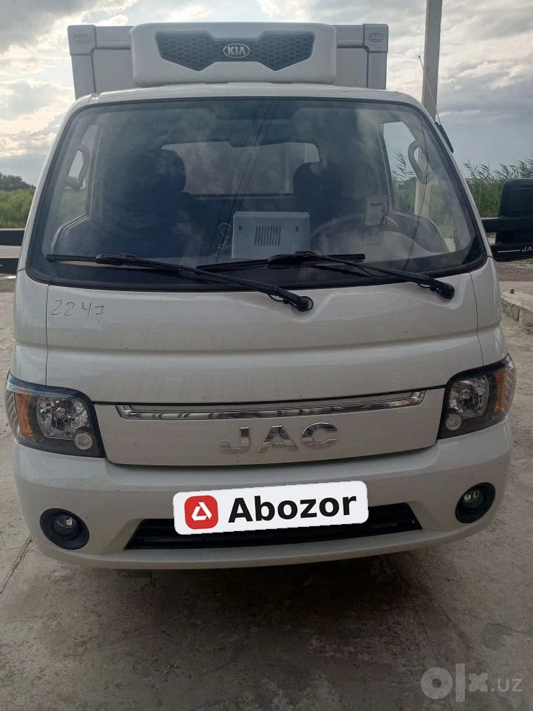 JAC Refine M3, 2026, Навоийская область – 1