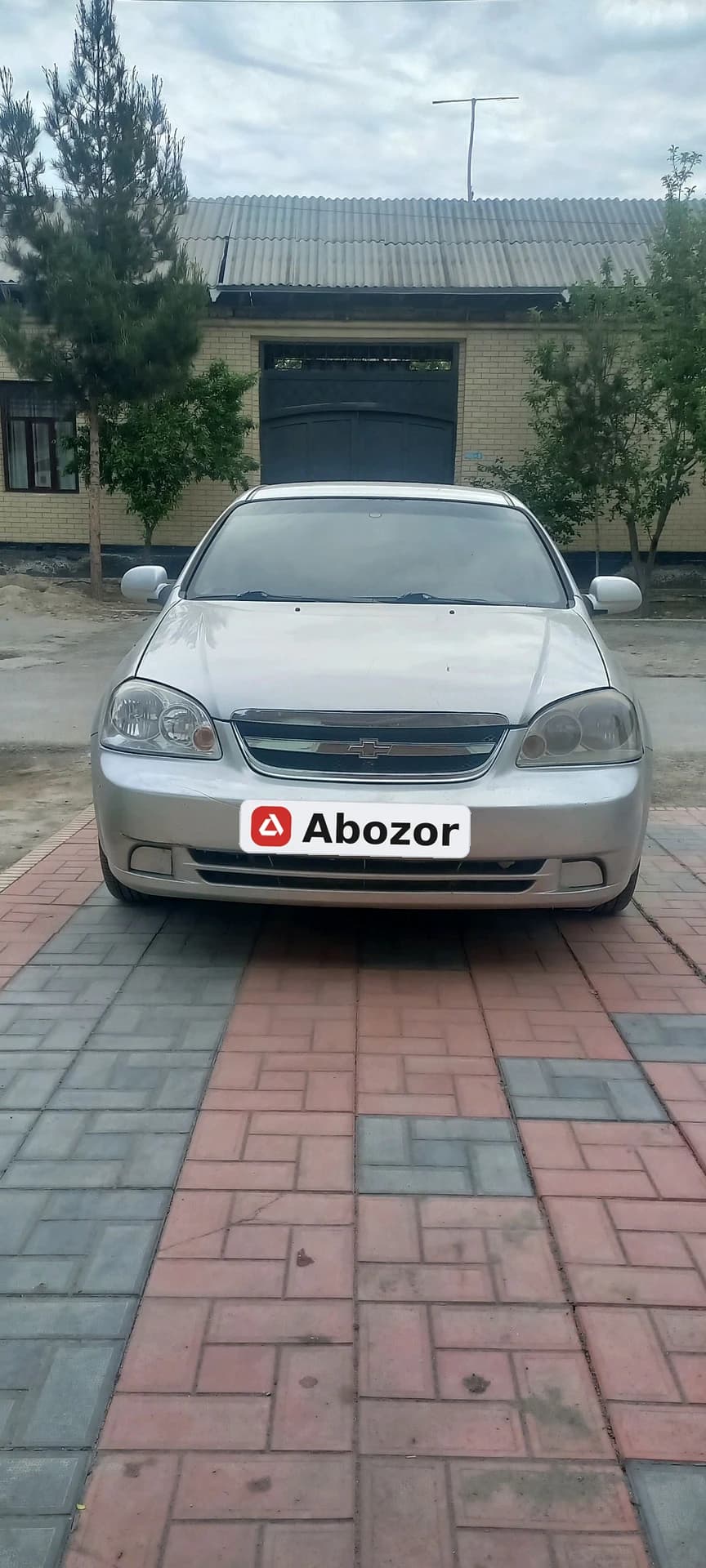 Chevrolet Lacetti, 2011, Ферганская область – 1