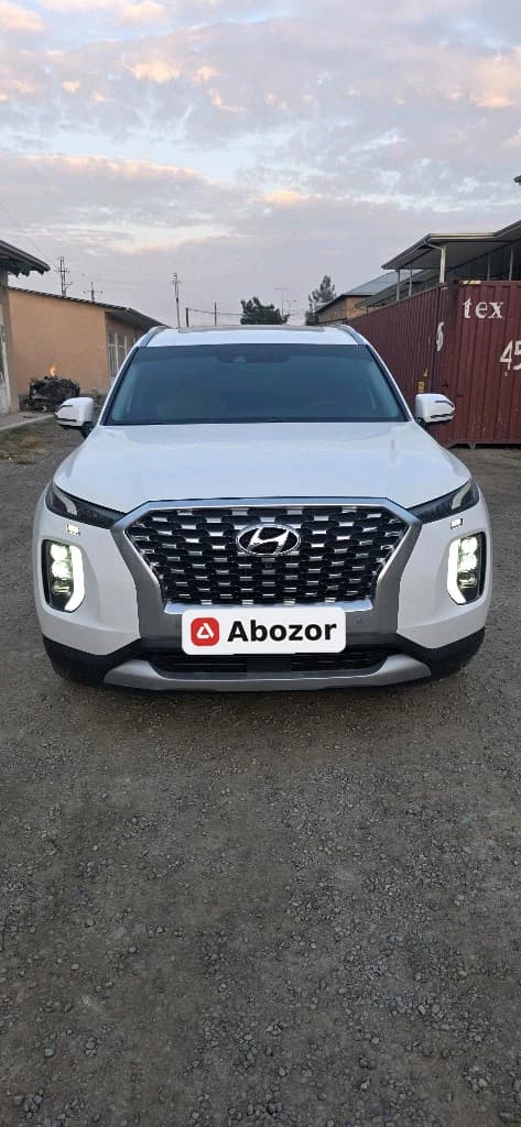 Hyundai Palisade, 2022, Namangan – 1