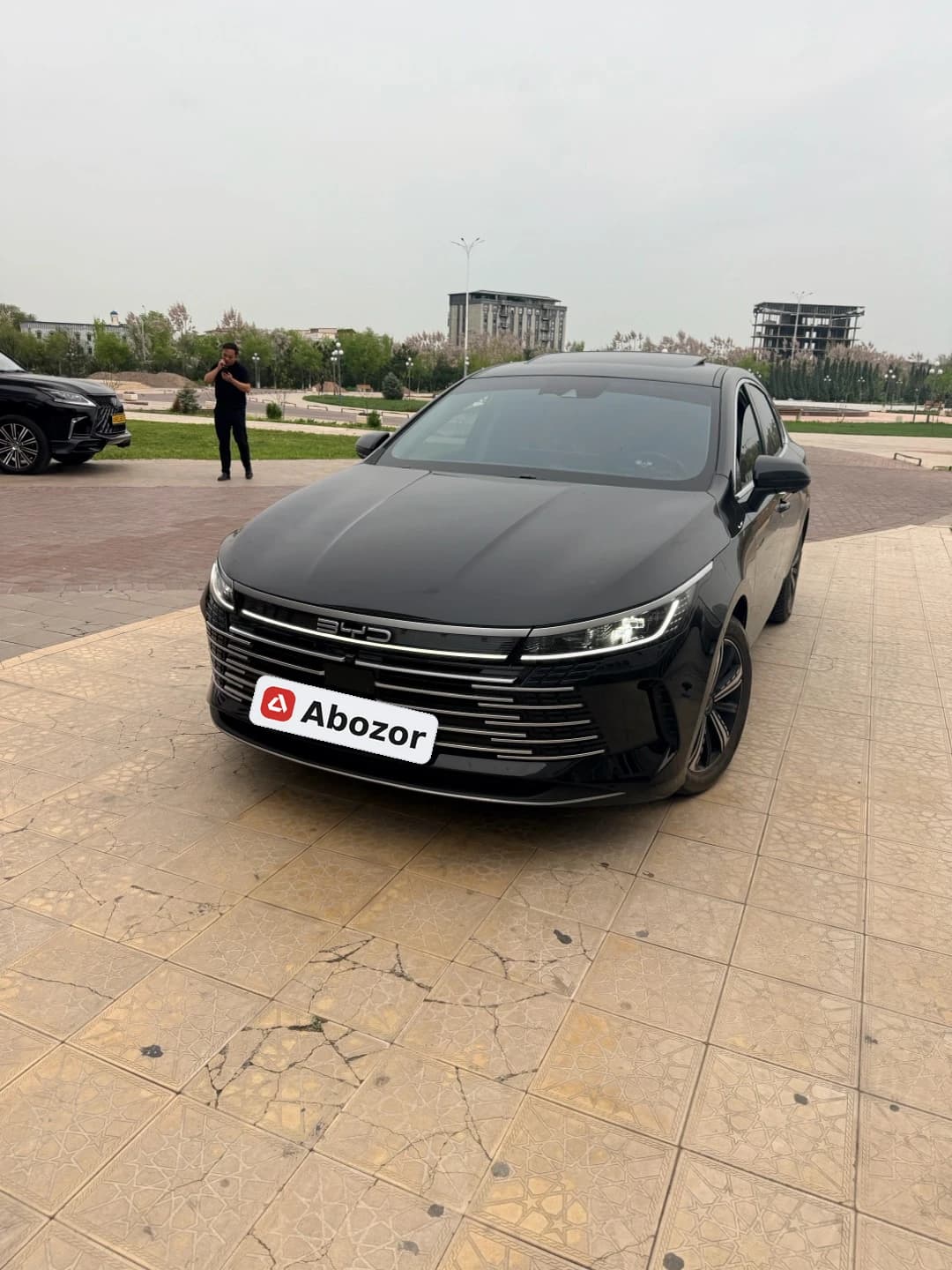 BYD Chazor, 2023, Jizzax – 1
