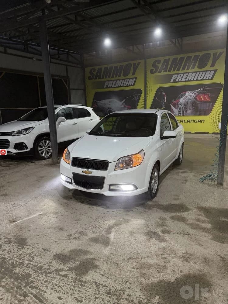 Chevrolet Nexia, 2017, Хорезмская область – 1
