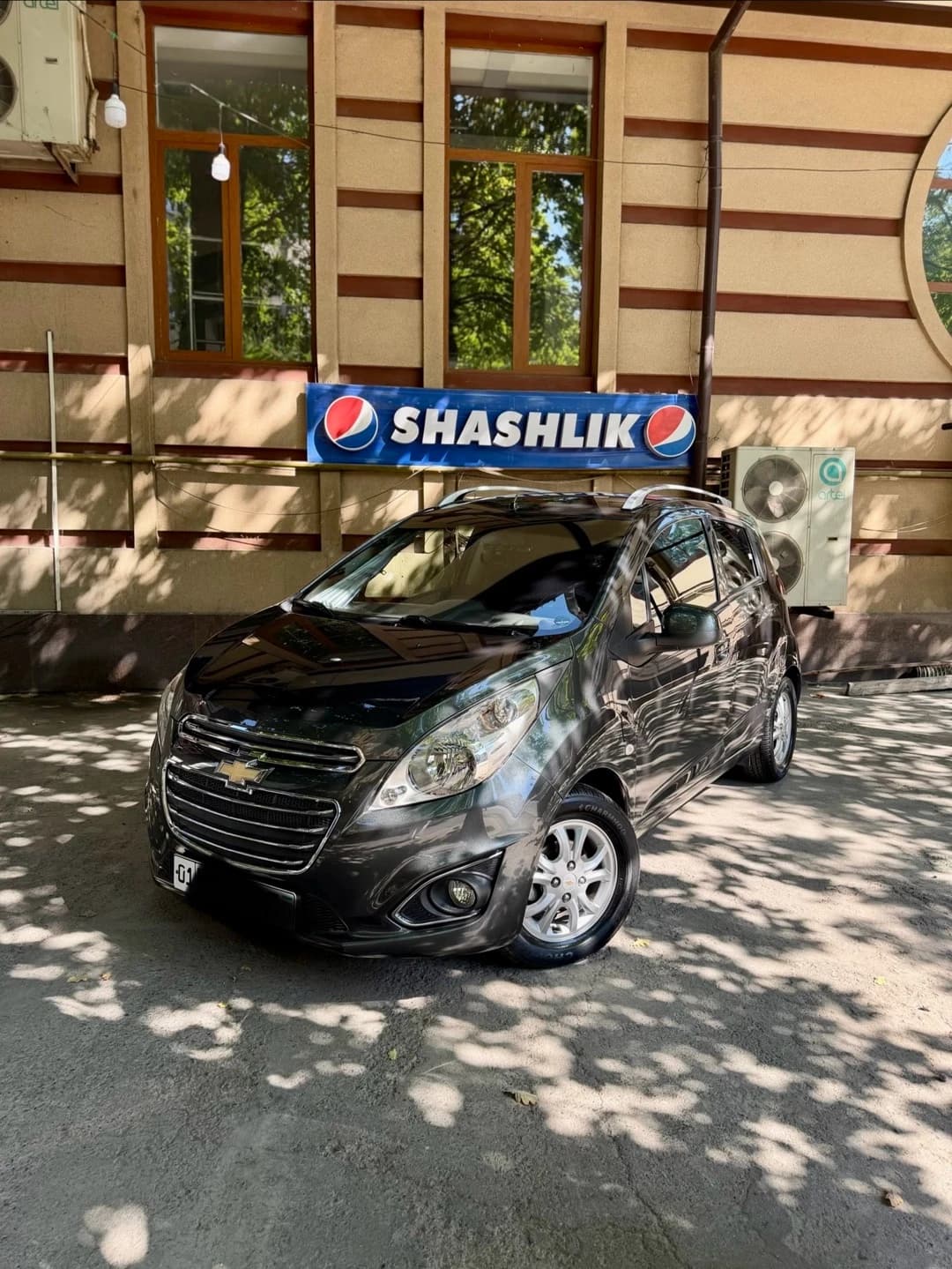 Chevrolet Spark, 2020, Toshkent shahri – 1