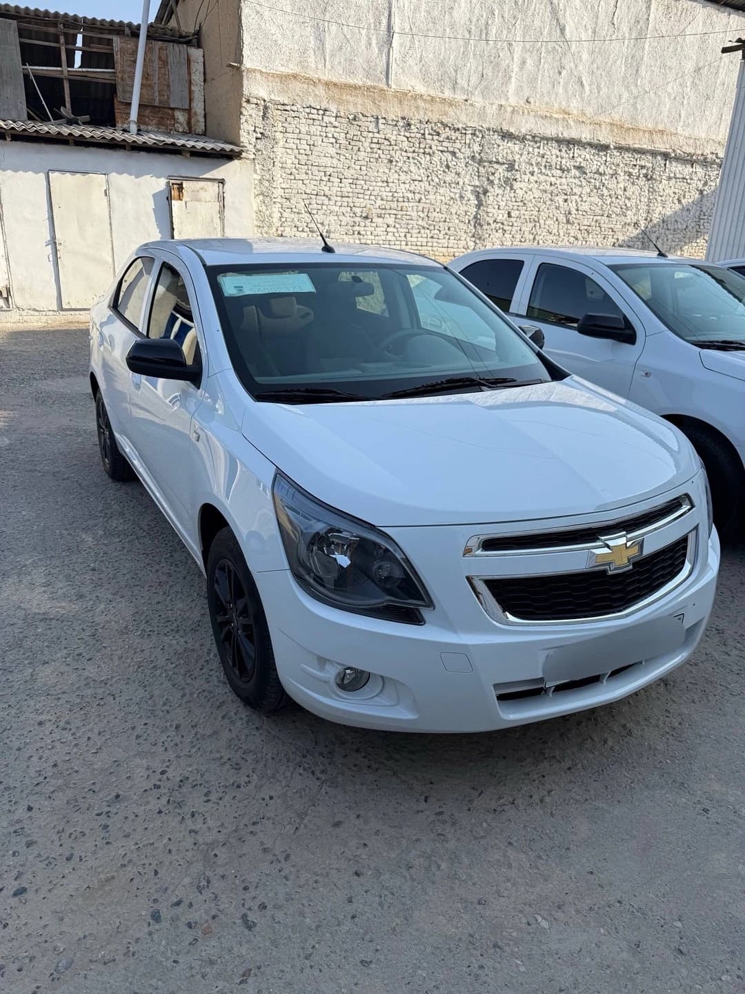 Chevrolet Cobalt, 2025, Namangan – 1