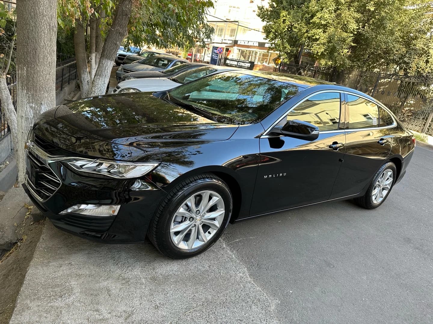 Chevrolet Malibu, 2023, Toshkent shahri – 1