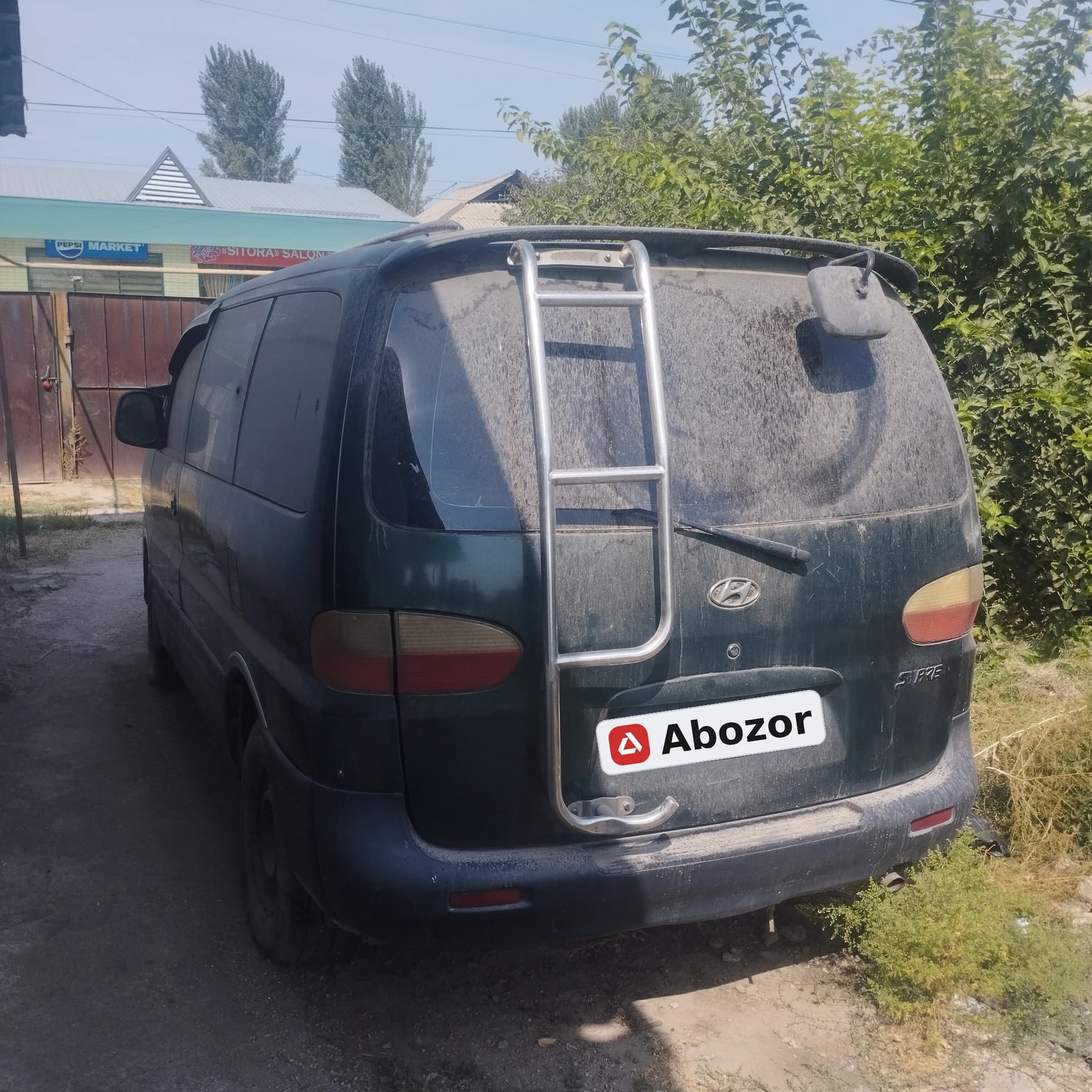 Hyundai H-1, 1997, Toshkent shahri – 1