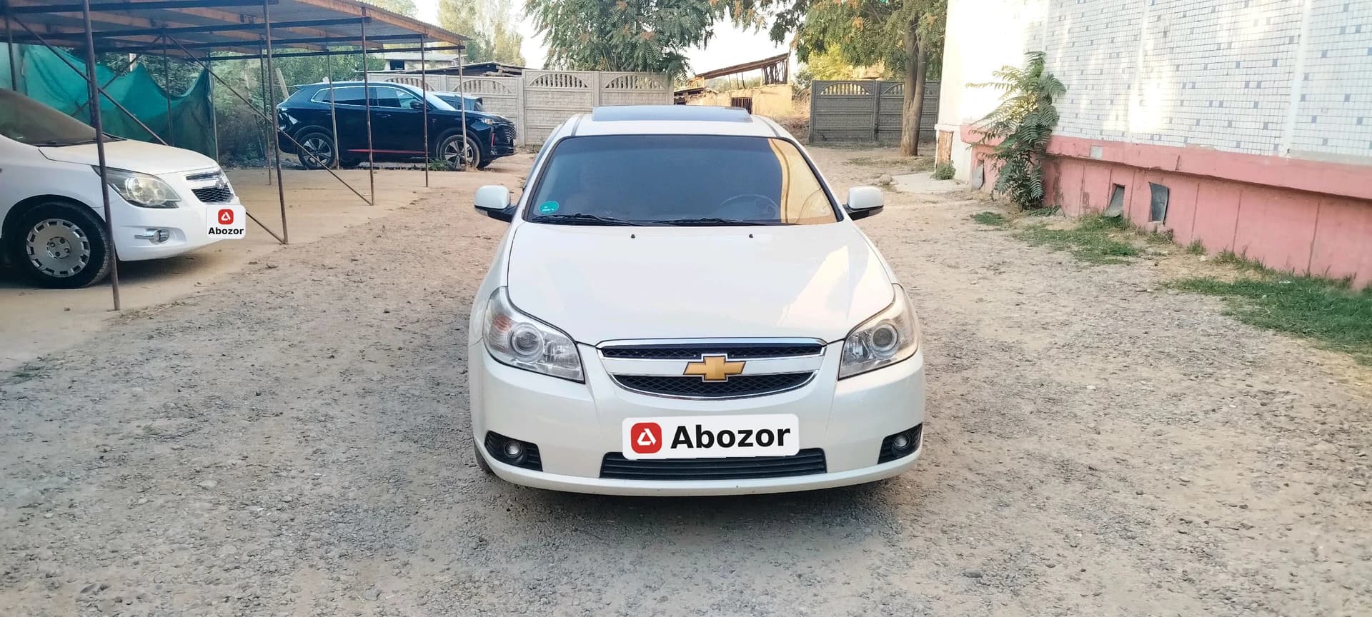 Chevrolet Epica, 2011, Toshkent – 1