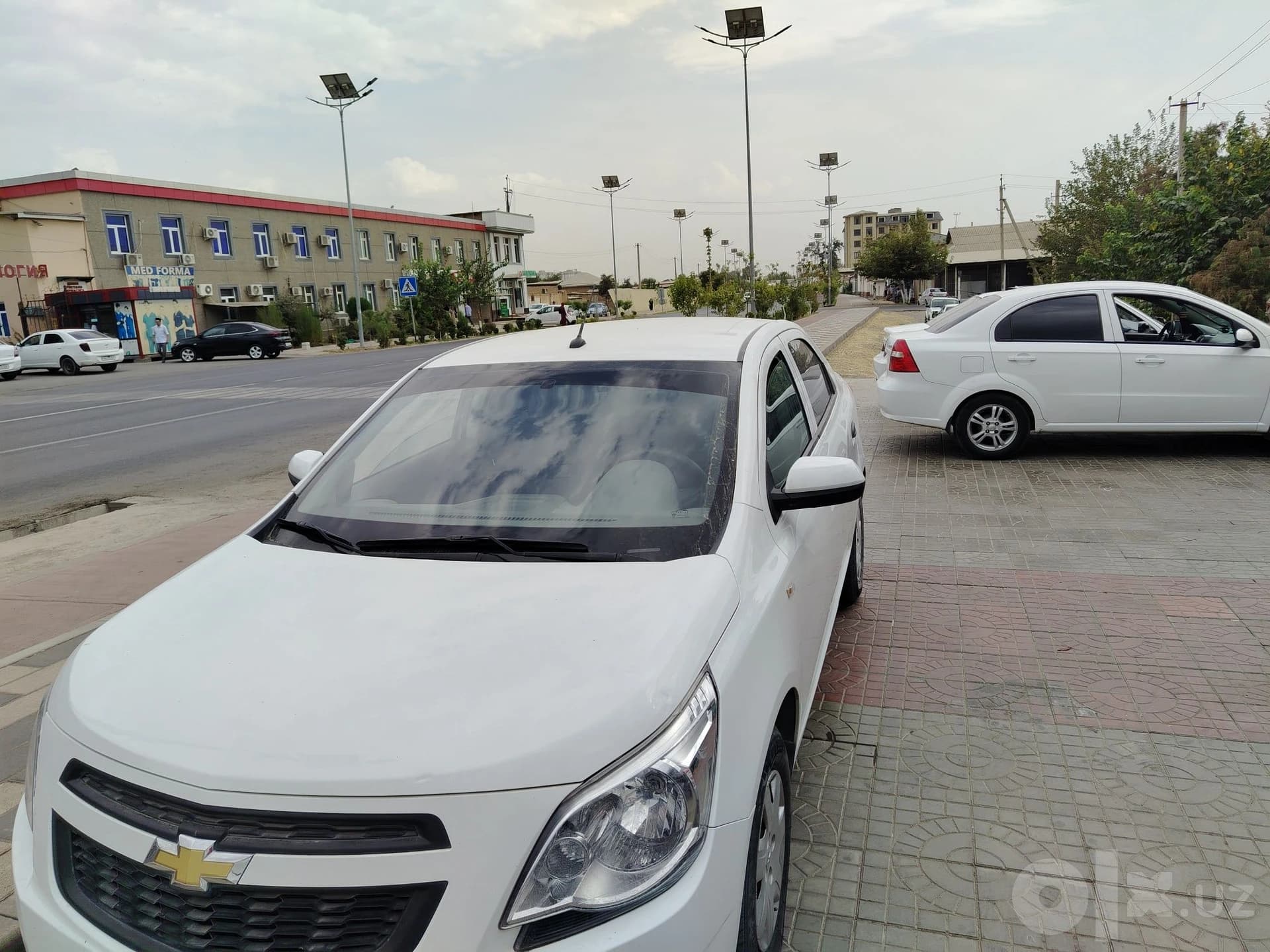 Chevrolet Cobalt, 2021, Surxondaryo – 1