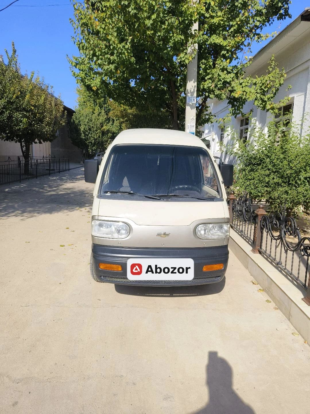 Chevrolet Damas, 2013, Toshkent – 1
