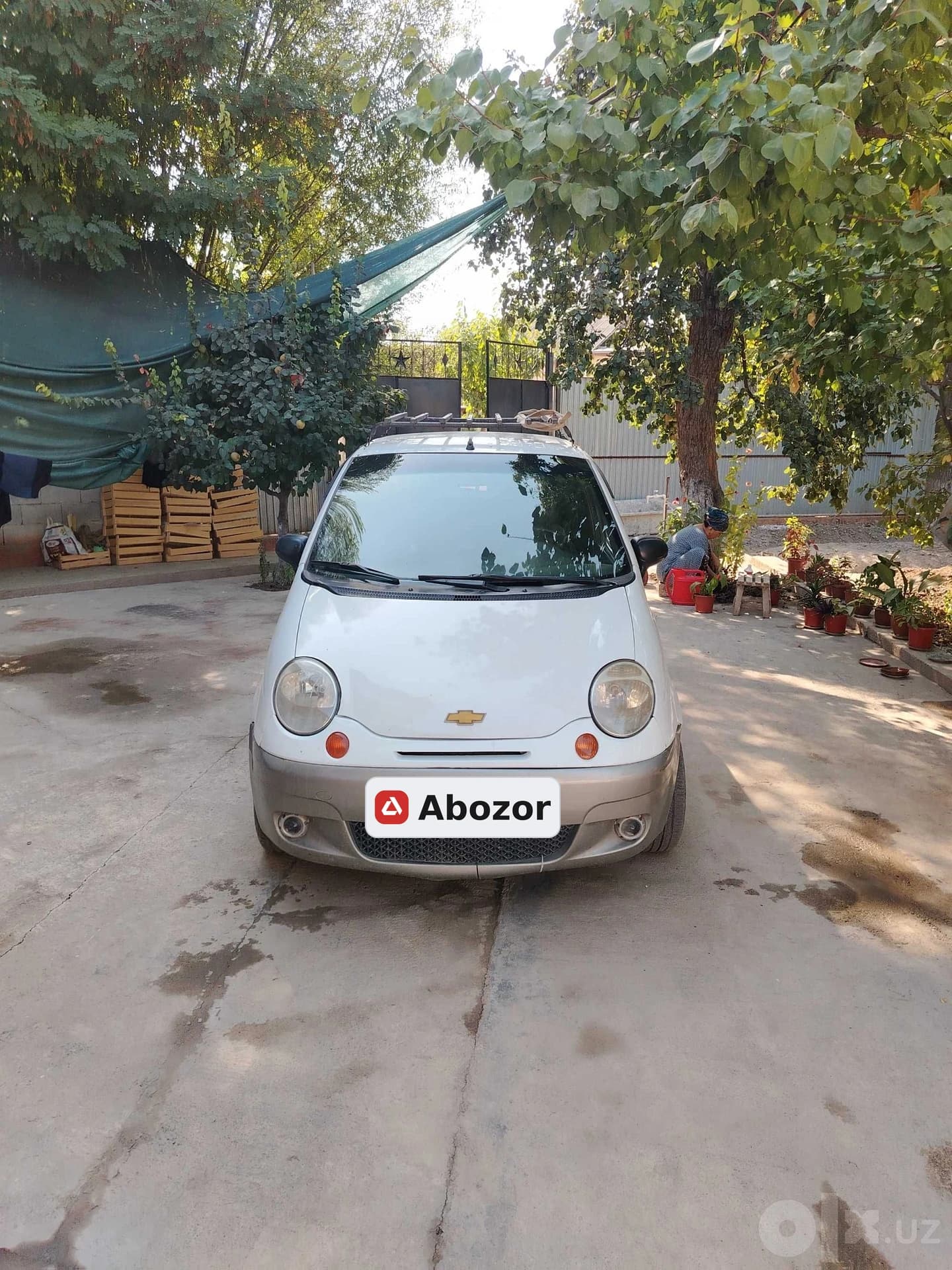 Daewoo Matiz Creative, 2011, Andijon – 1