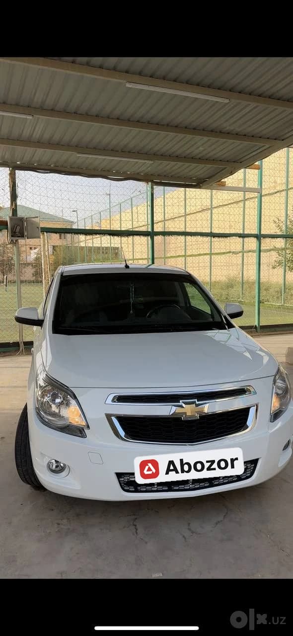 Chevrolet Cobalt, 2023, Surxondaryo – 1