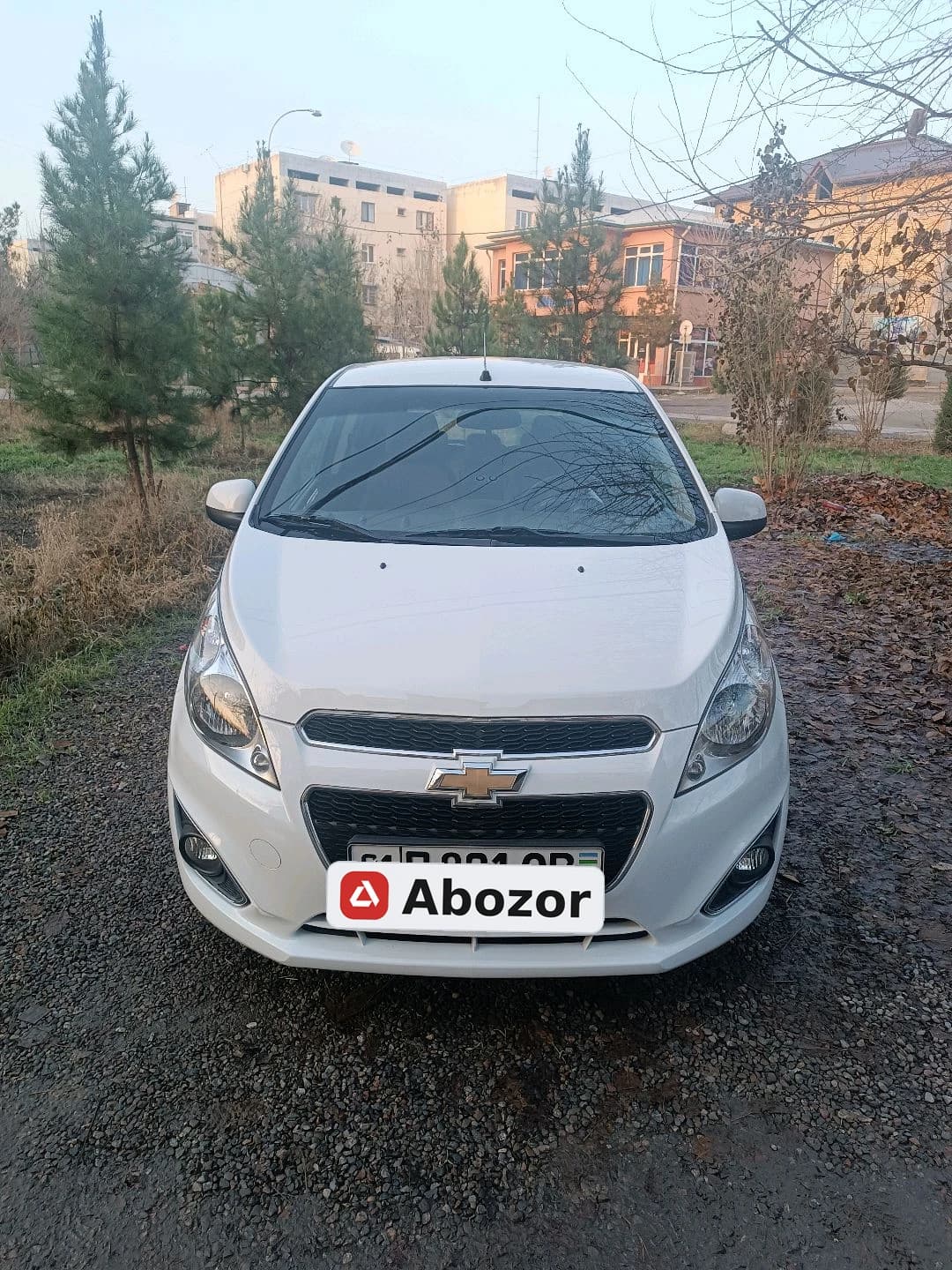 Chevrolet Spark, 2021, Ташкент (город) – 1