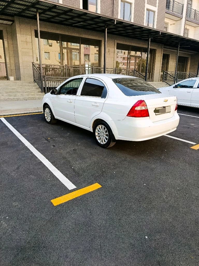 Chevrolet Nexia, 2018, Samarqand – 1