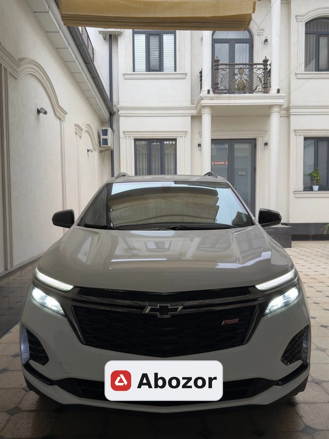 Chevrolet Equinox, 2022, Toshkent shahri – 1