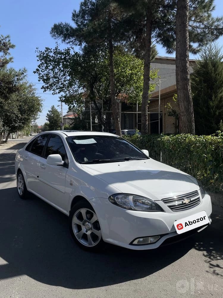 Chevrolet Lacetti, 2022, Самаркандская область – 1