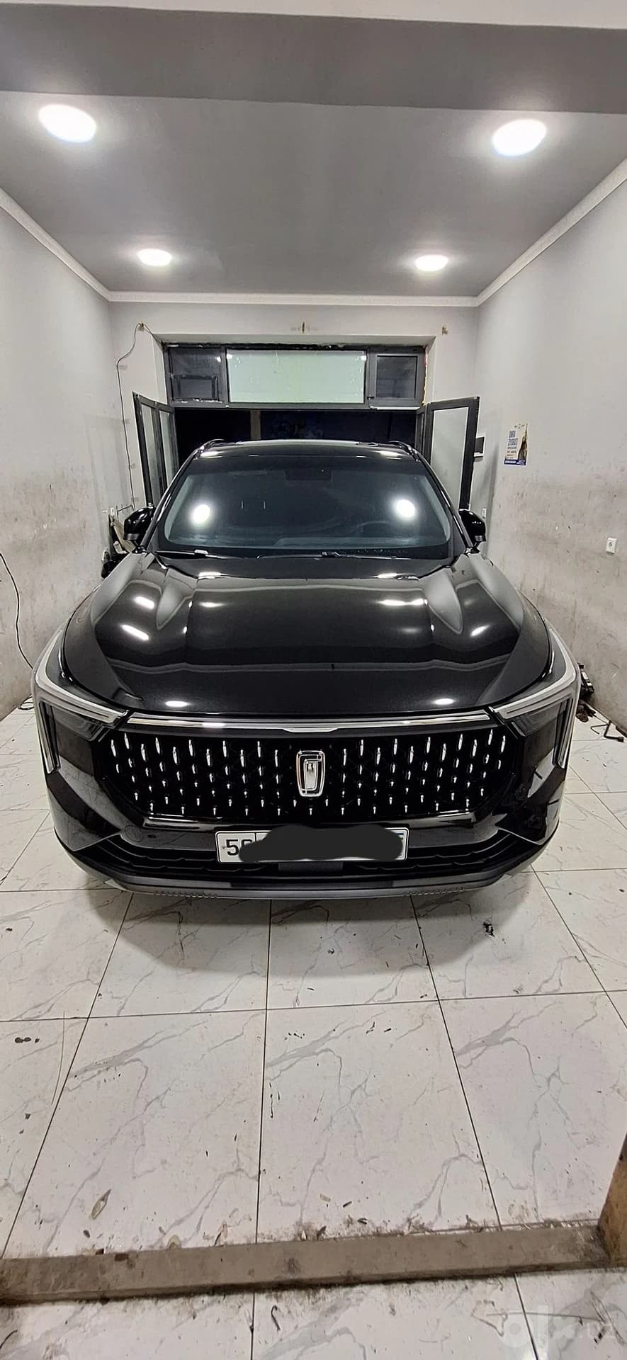 Bestune T55, 2022, Namangan – 1